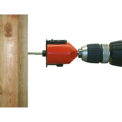 Einschrauber-Aufsatz für Ring- und Klippisolator ^ Sale