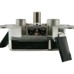 Einzeldose 3-Loch 2,5dB ^ Schwaiger Outlet