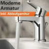 WT-Armatur Claudio,chrom,Kartusche mit ^ Eisl Discount