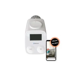 Elektrisches Heizkörper-Thermostat Bluetooth ^ essentials Discount