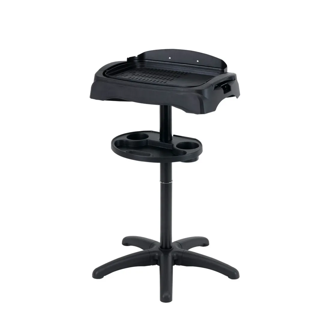 Elektrogrill Bluefield 1650-1950Wantihaftbeschichtete Grillplatte ^ Tepro New