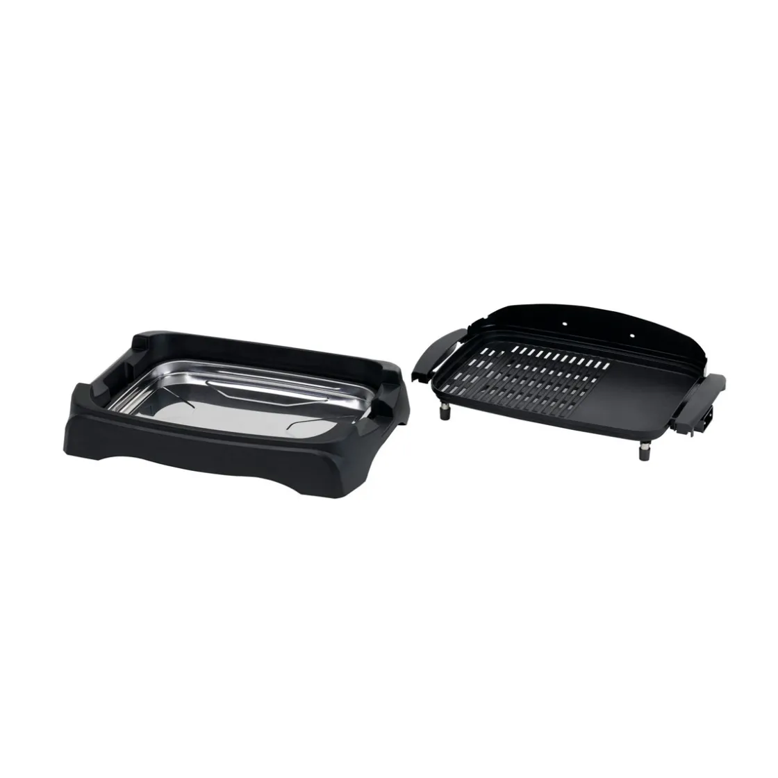 Elektrogrill Bluefield 1650-1950Wantihaftbeschichtete Grillplatte ^ Tepro New