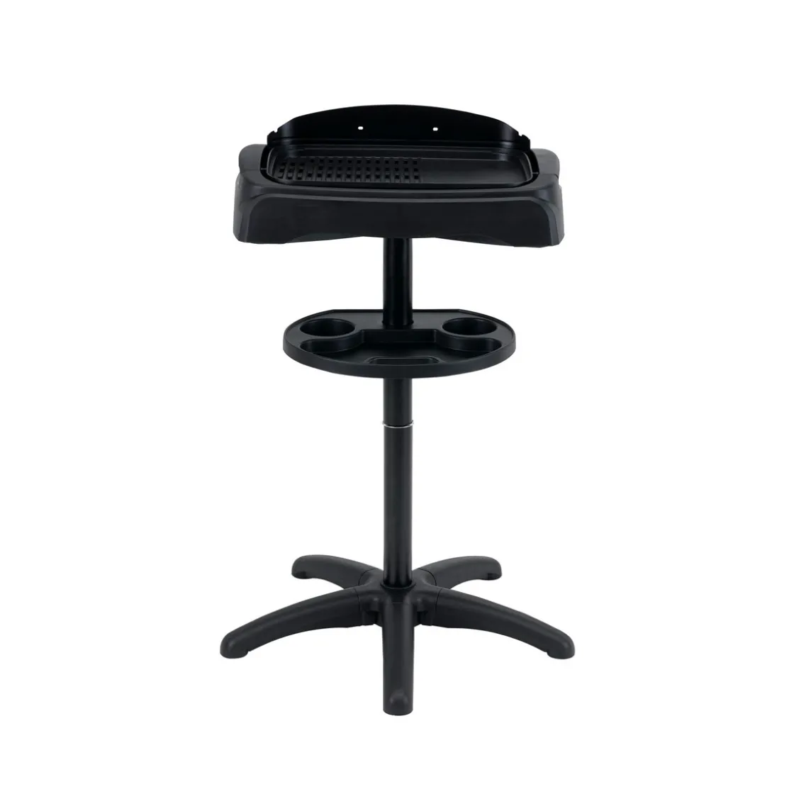 Elektrogrill Bluefield 1650-1950Wantihaftbeschichtete Grillplatte ^ Tepro New