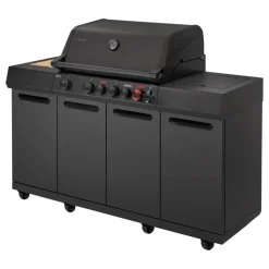 Enders Uniq 4 IK Kitchen Cruster Shadow ^ Enders Colsman
