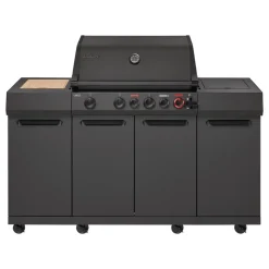 Enders Uniq 4 IK Kitchen Cruster Shadow ^ Enders Colsman