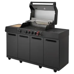 Enders Uniq 4 IK Kitchen Cruster Shadow ^ Enders Colsman