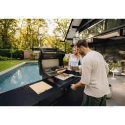 Enders Uniq 4 IK Kitchen Cruster Shadow ^ Enders Colsman