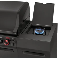 Enders Uniq 4 IK Kitchen Cruster Shadow ^ Enders Colsman