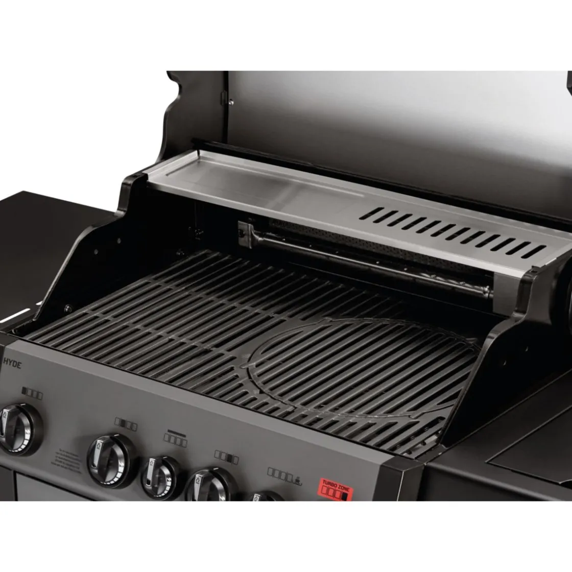 Gasgrill Hyde 4 SIKR Turbo ^ Enders Colsman Best