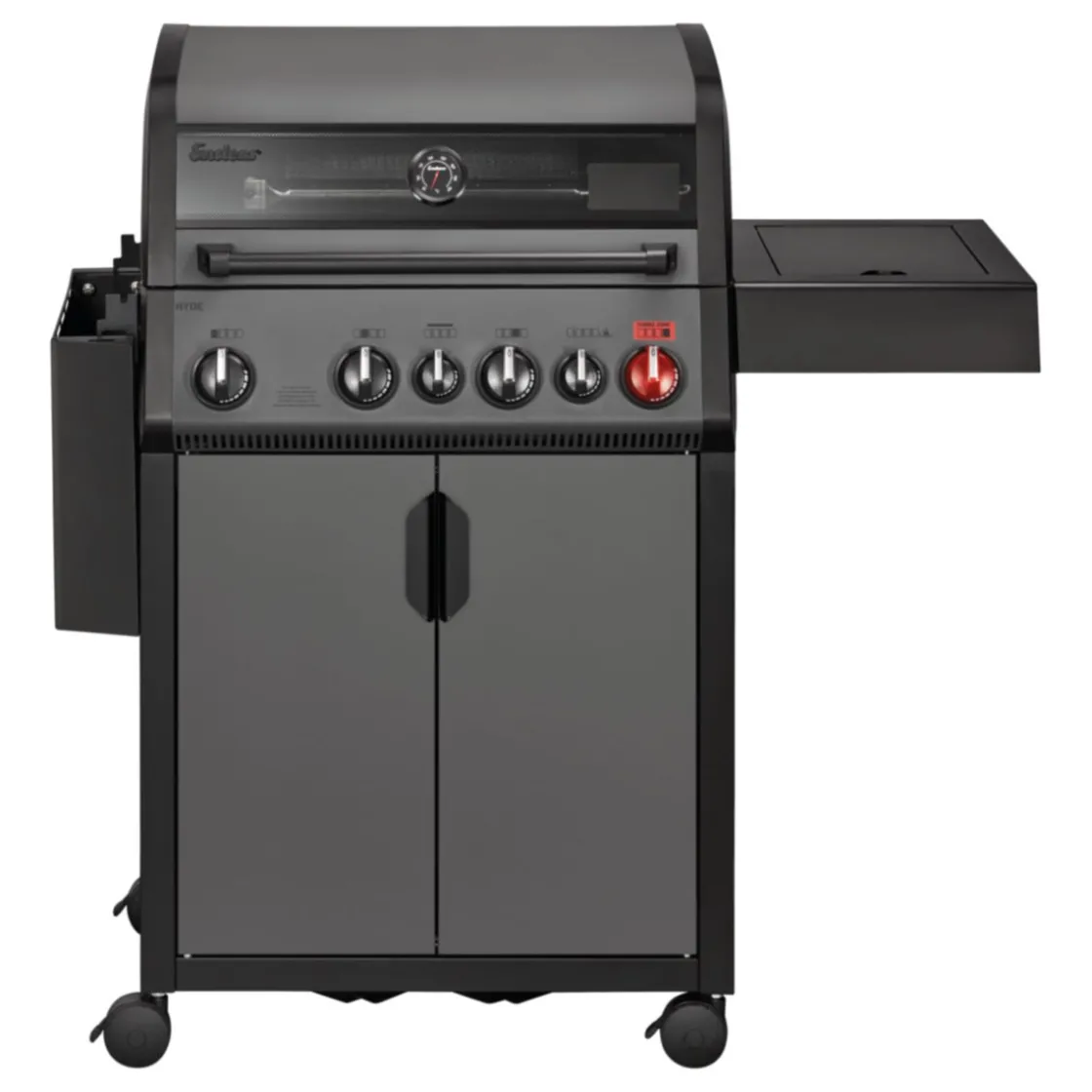 Gasgrill Hyde 4 SIKR Turbo ^ Enders Colsman Best