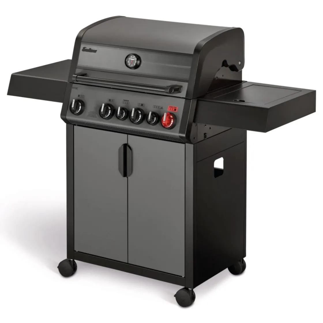Gasgrill Hyde 4 SIKR Turbo ^ Enders Colsman Best