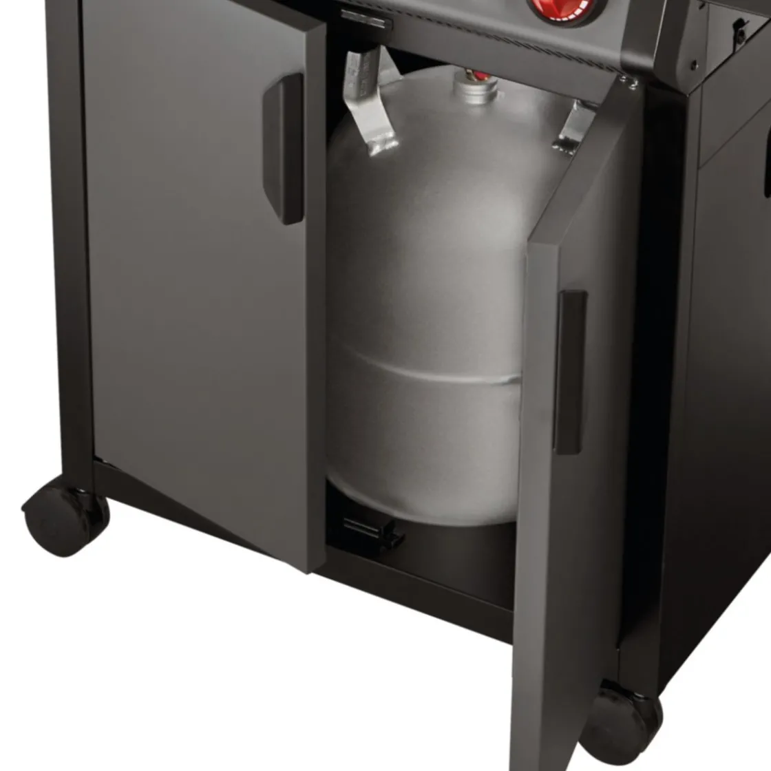 Gasgrill Hyde 4 SIKR Turbo ^ Enders Colsman Best