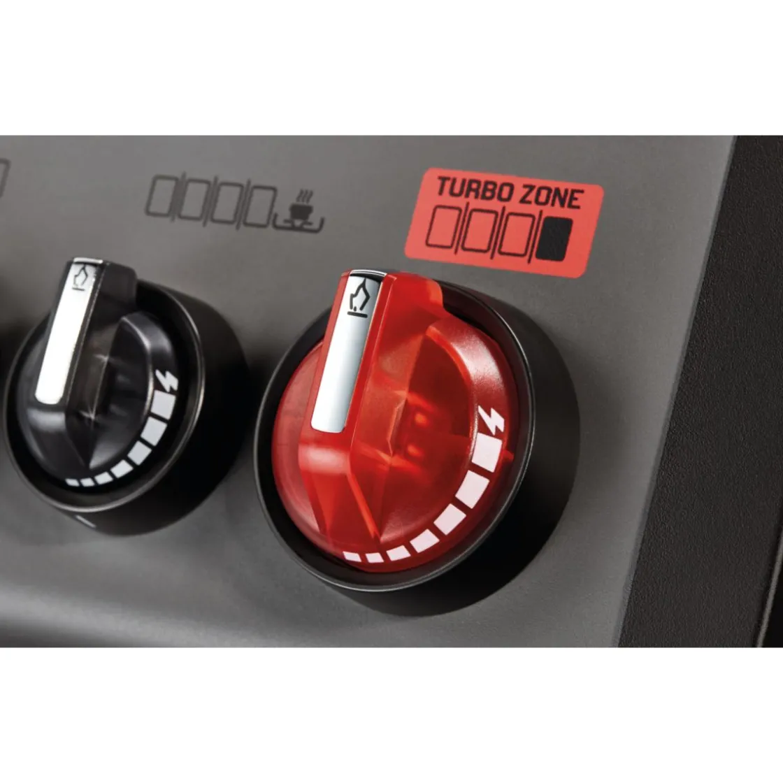 Gasgrill Hyde 4 SIKR Turbo ^ Enders Colsman Best