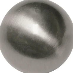 Endknopf Memphis Kugel 16mm edelst.opt. ^ Gardinia