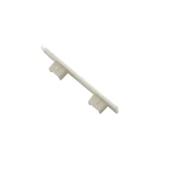 Endstück GE 3 weiß ^ Gardinia Discount