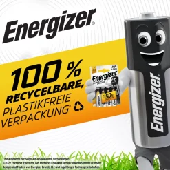 AAA-Batterie Alkaline Power Maxi-Pack 16 Stk. ^ Energizer Outlet