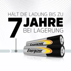 AAA-Batterie Alkaline Power Maxi-Pack 24 Stk. ^ Energizer
