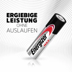 AA-Batterie Maginon 12 Stück ^ Energizer Sale