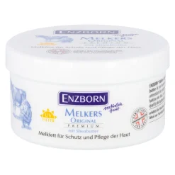 Enzborn Melkfett Lichtschutzfaktor 4 250 ml ^ Hot