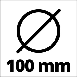 Ersatzbuerste Nylon GC-EG 1410 ^ Einhell Discount