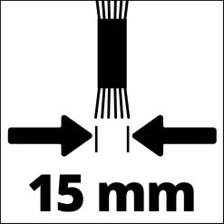 Ersatzbuerste Stahl GC-EG 1410 ^ Einhell Clearance
