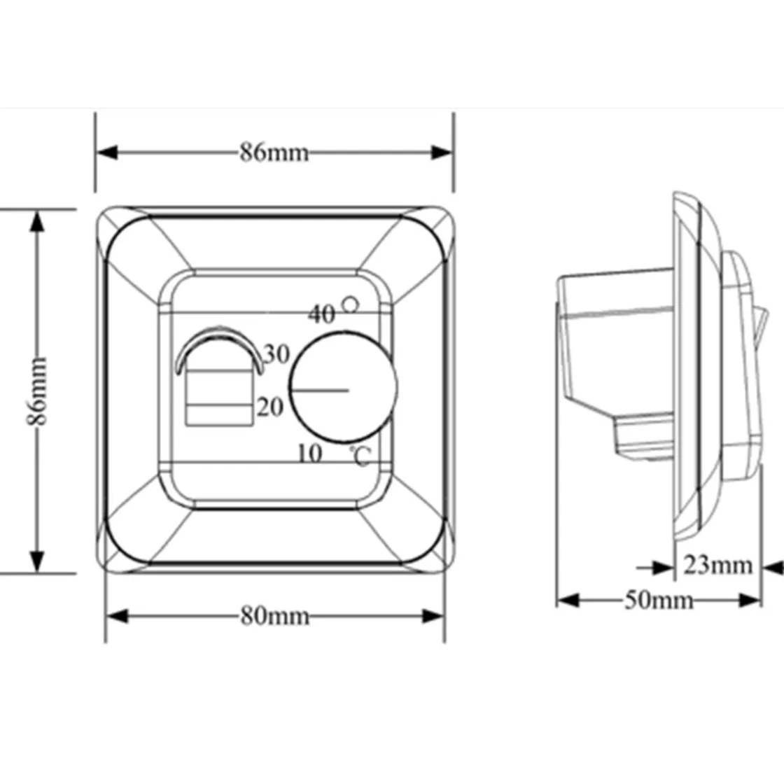 E-ThermostatElektrotherm Regler ^ Jollytherm Sale