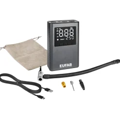 Mini Kompressor aufladbar ^ EUFAB Sale