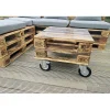 Europalette unbehandelt 120 x 14,4 x 80 cm ^ Discount