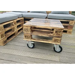 Europalette unbehandelt 120 x 14,4 x 80 cm ^ Discount