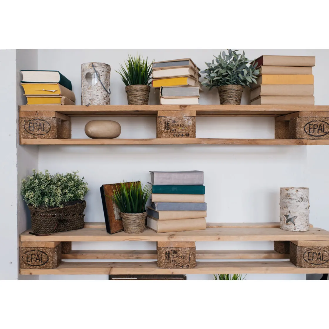Europalette unbehandelt 120 x 14,4 x 80 cm ^ Discount