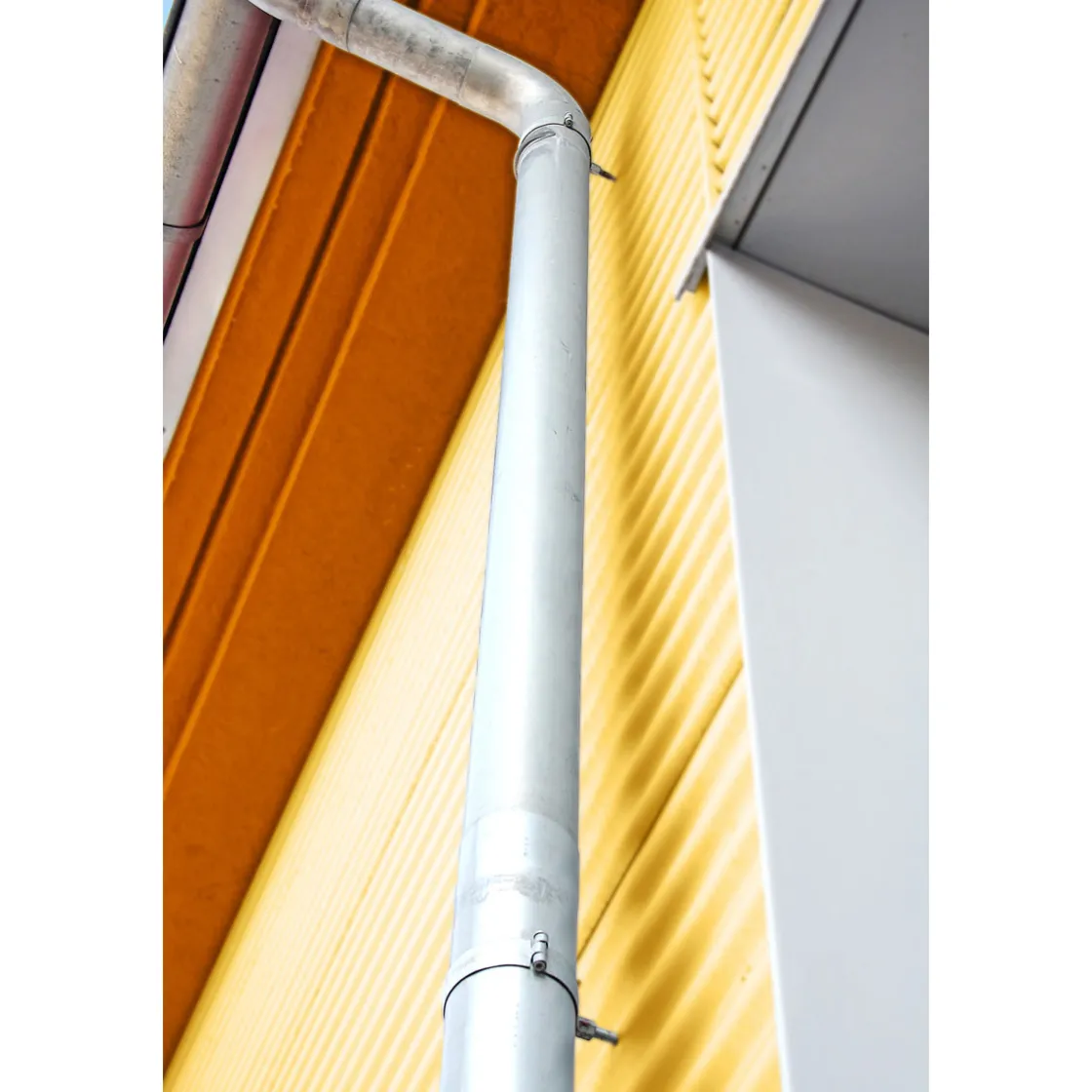 Fallrohr 200 cm ^ Outlet