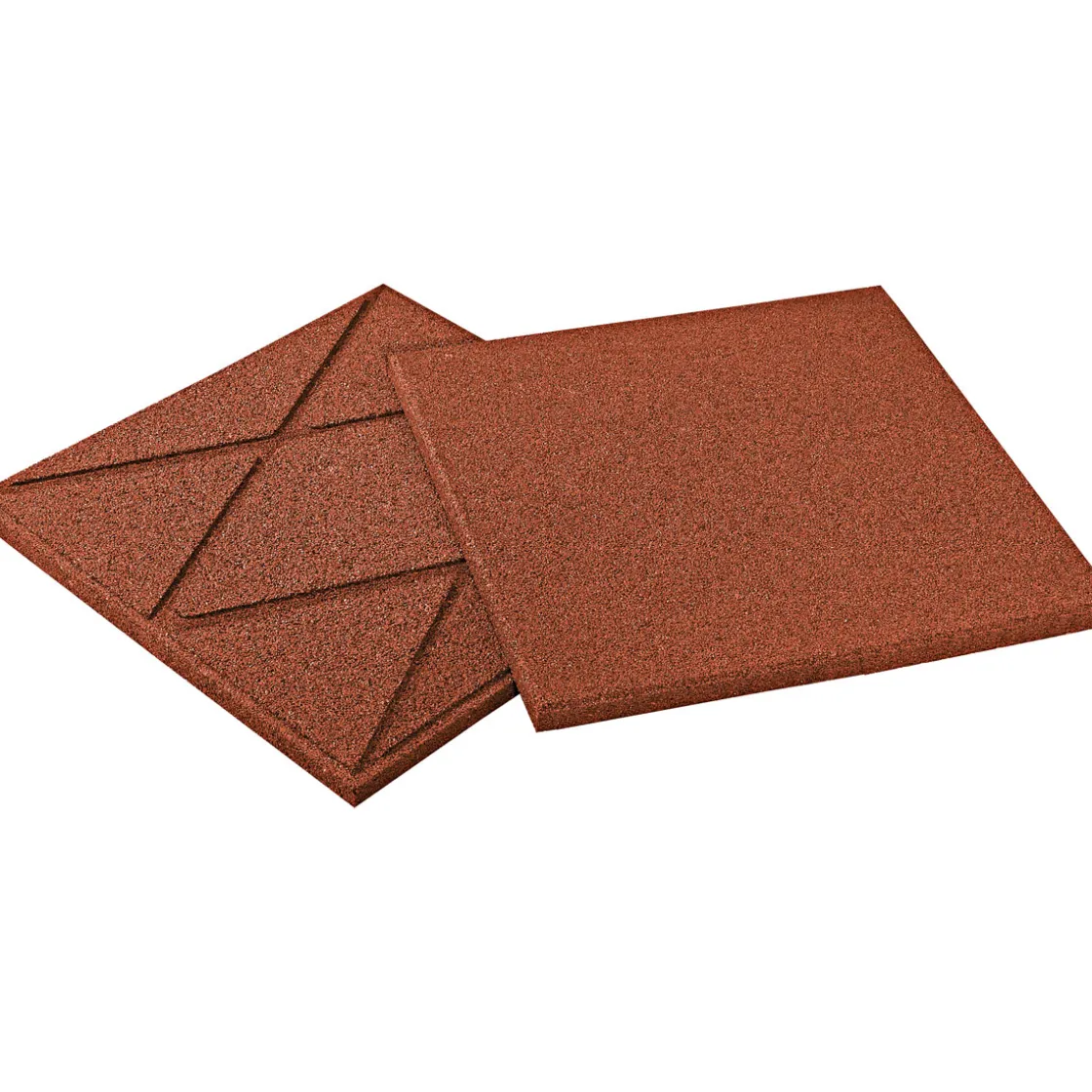 Fallschutzplatte 50 x 50 x 3 cm ^ Online