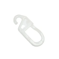 Faltenlegehaken 12 mm roh-weiss ^ Gardinia Online