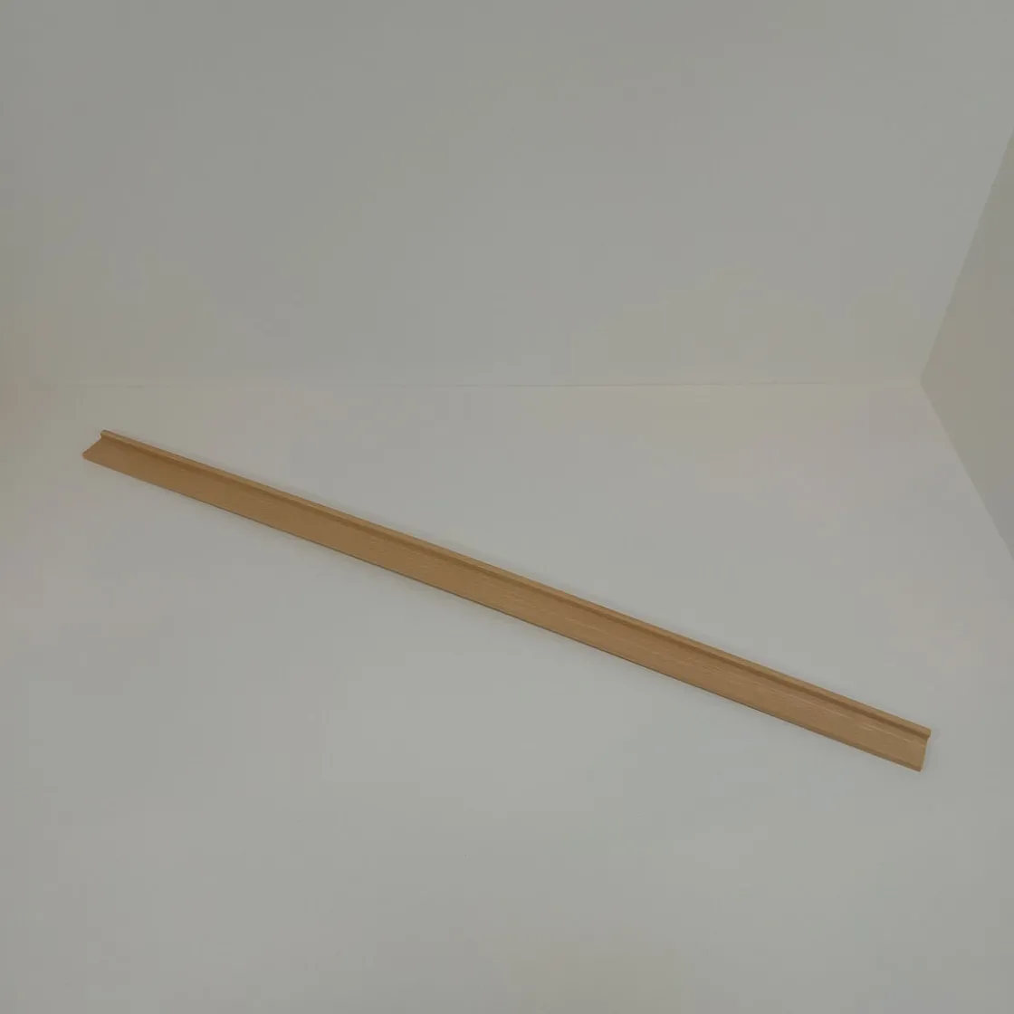 Falzleiste Buche 15 x 40 x 950 mm ^ Clearance