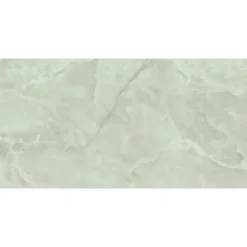 Feinsteinzeug Ginza mint poliert 60 x 120 x 0,7 cm ^ Outlet