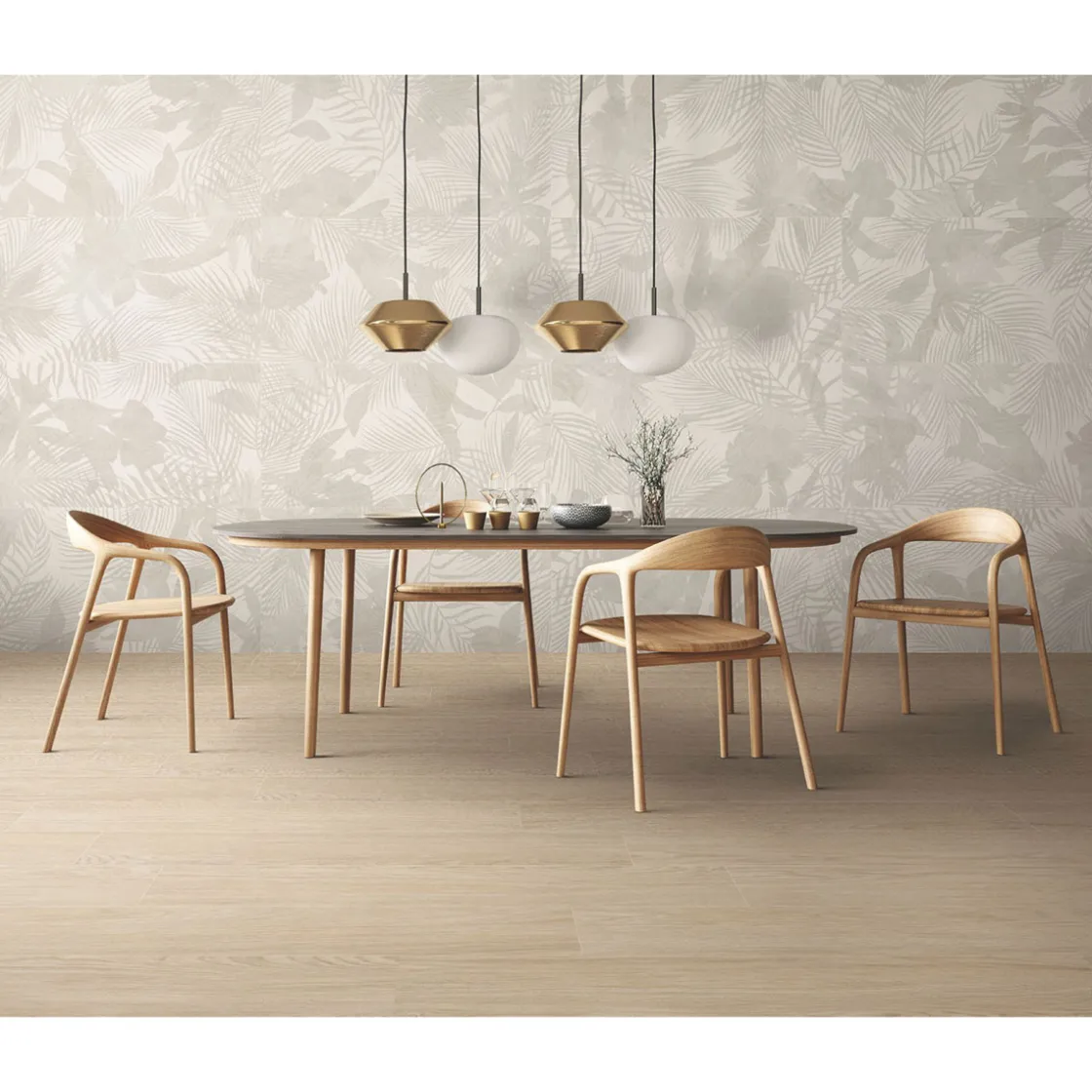 Feinsteinzeug Tropical warm matt 60x120x0,95cm ^ Sale