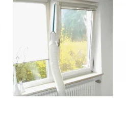 Fensterabdichtung Hot Air Stop weiß ^ Clearance