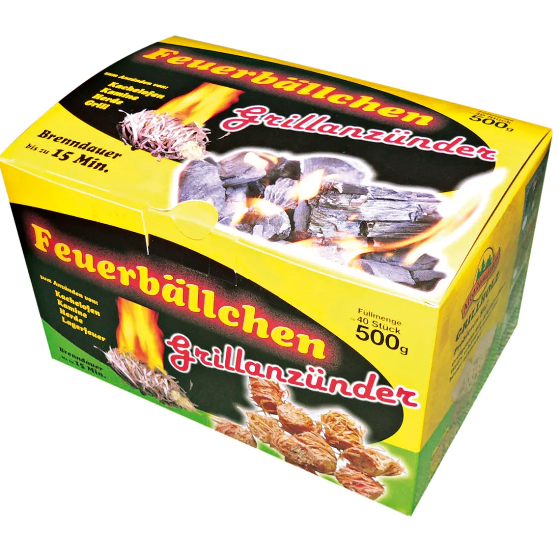 Feuerbällchen 500 g ^ Clearance