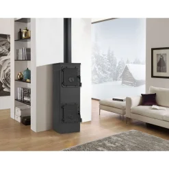 Werkstattofen Vesuv WSC ^ FIREFIX Discount