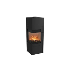 Kaminofen Royal Stahl ^ fireplace Online