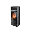 Kaminofen Teramo RLU Speckst. ^ fireplace