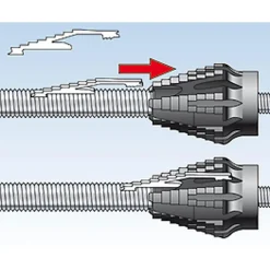 Abstandsmontagesystem 16/170 M12 2 Stück ^ Fischer Online