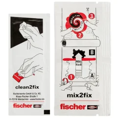 Bad Kleber Ganz ohne Werkzeug 4g ^ Fischer Best