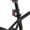 Akku-Rücklicht Twin mit Bodenbeleuchtung ^ Fischer Bikes Clearance