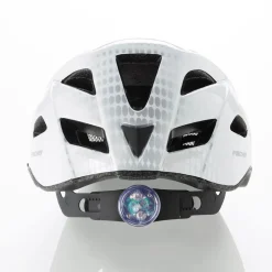 Fahrradhelm Urban Lano weiß Größe L/XL ^ Fischer Bikes Discount