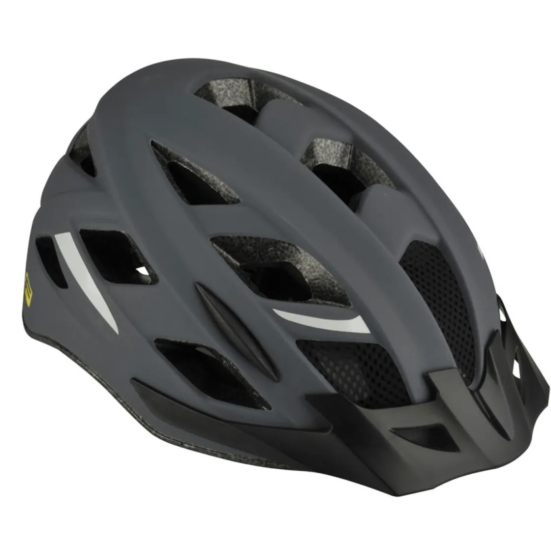 Fahrradhelm Urban Levin schwarz Größe S/M ^ Fischer Bikes