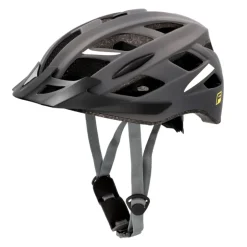 Fahrradhelm Urban Levin schwarz Größe S/M ^ Fischer Bikes