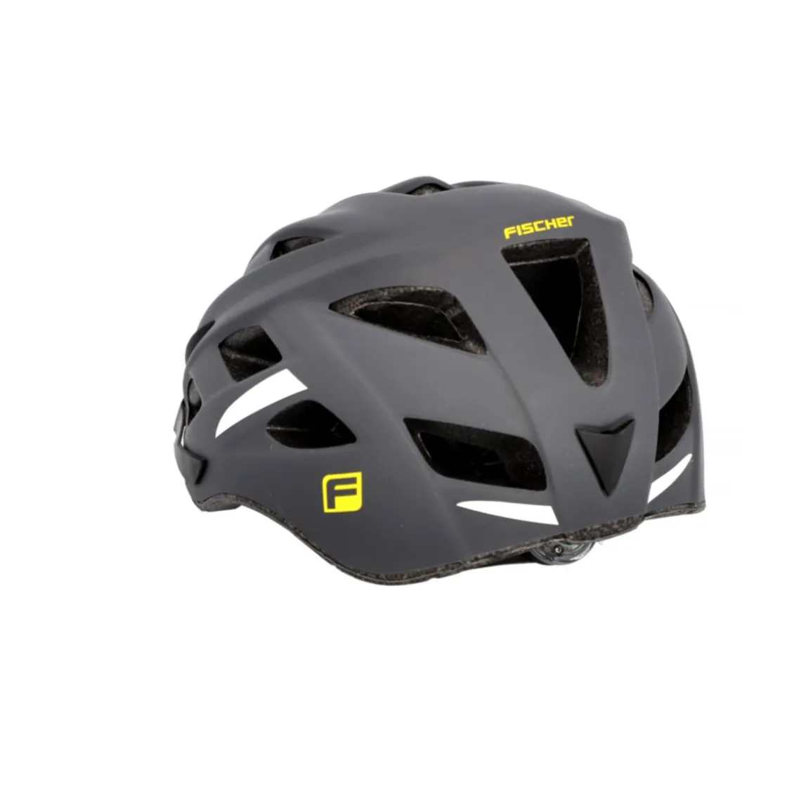 Fahrradhelm Urban Levin schwarz Größe S/M ^ Fischer Bikes