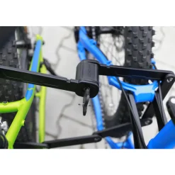 Faltschloss mit Halter 110 cm ^ Fischer Bikes Clearance