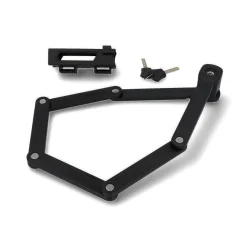 Faltschloss mit Halter 85 cm ^ Fischer Bikes Sale